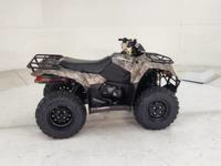 2025 Suzuki KingQuad 400ASi Camo