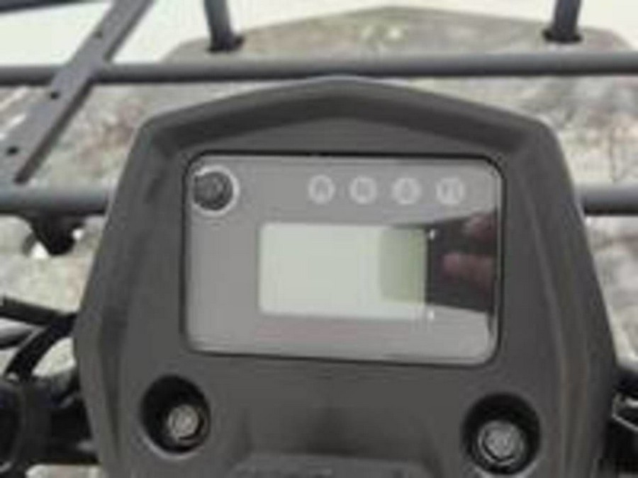 2025 Suzuki KingQuad 400ASi Camo