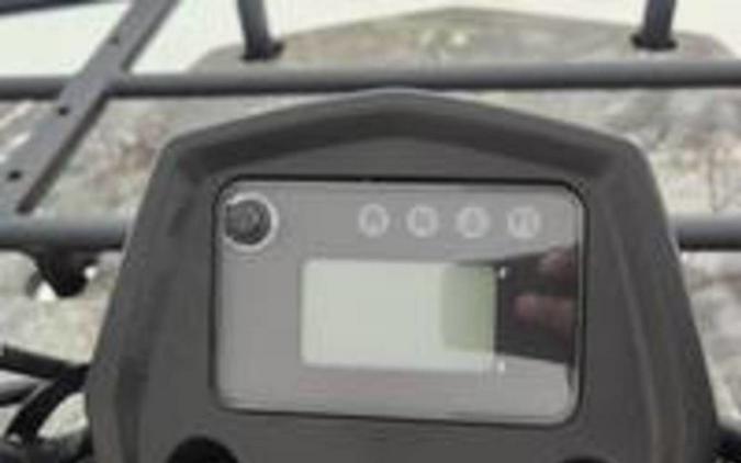 2025 Suzuki KingQuad 400ASi Camo