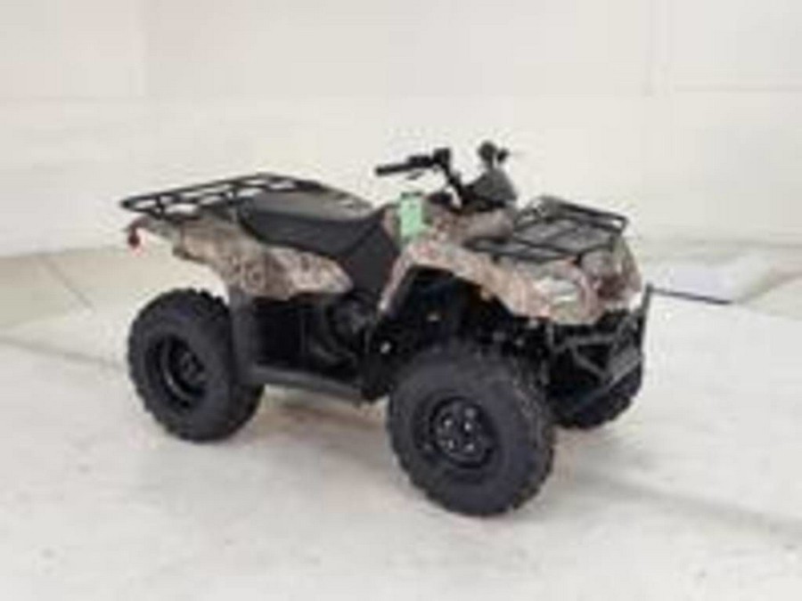 2025 Suzuki KingQuad 400ASi Camo