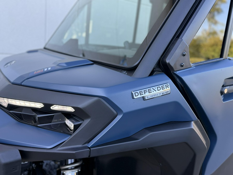 2026 Can-Am DEFENDER MAX LIMITED HD11