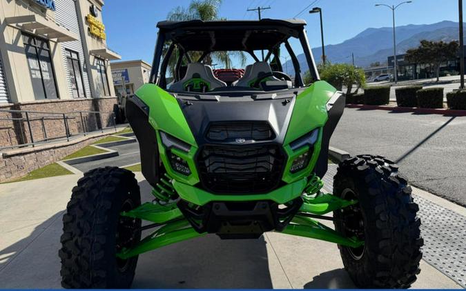 2026 Kawasaki Teryx®4 H2 Deluxe eS