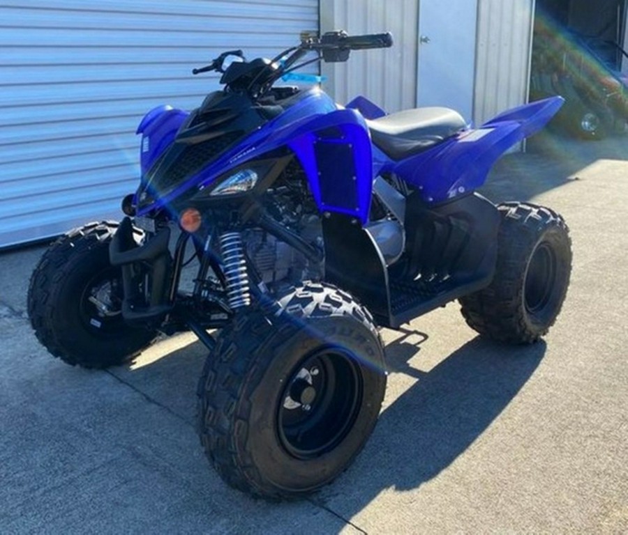 2026 Yamaha Raptor 110