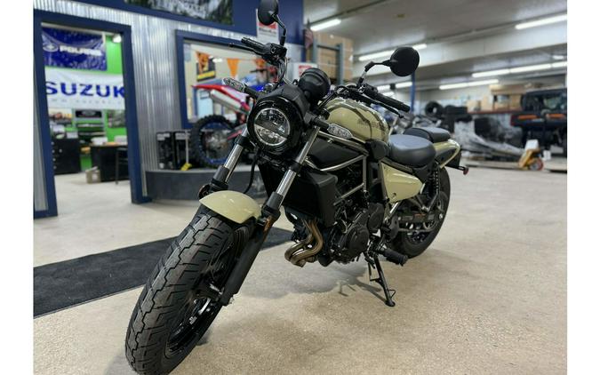 2025 Kawasaki Eliminator