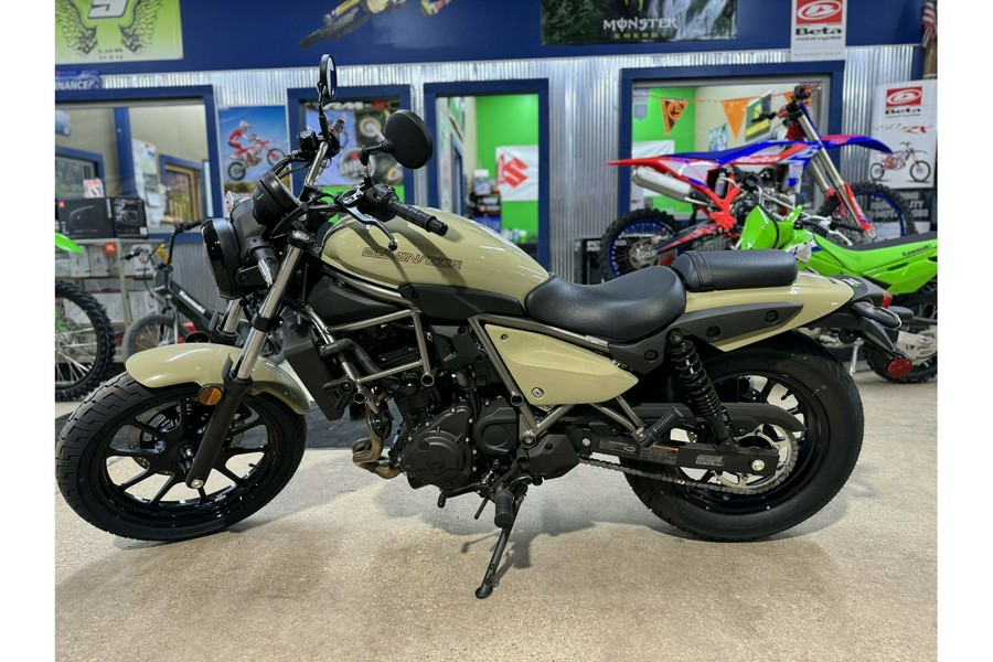 2025 Kawasaki Eliminator