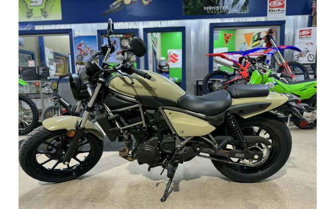 2025 Kawasaki Eliminator