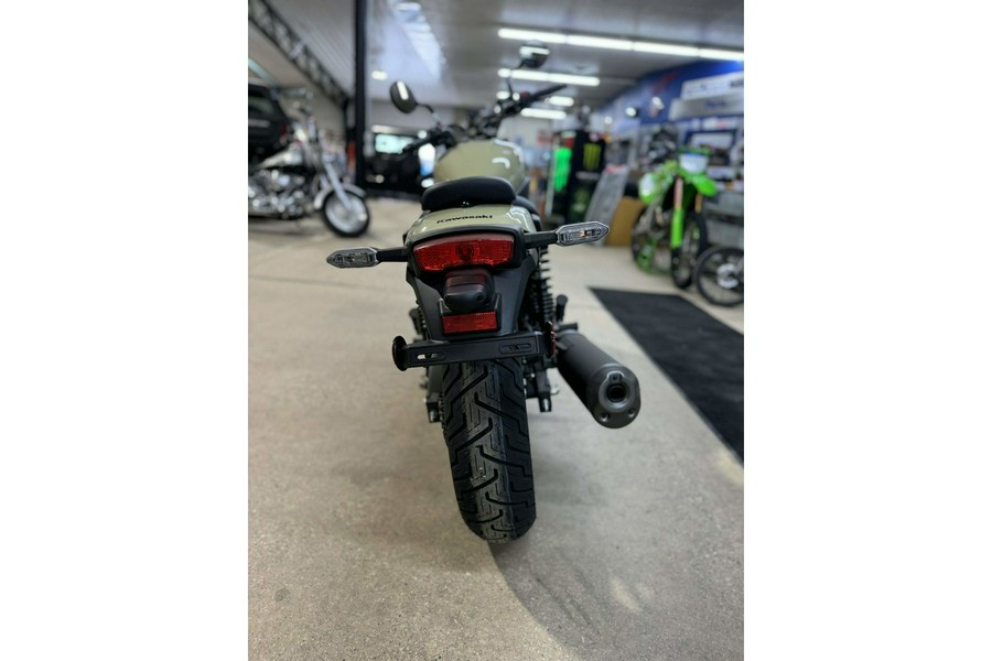 2025 Kawasaki Eliminator