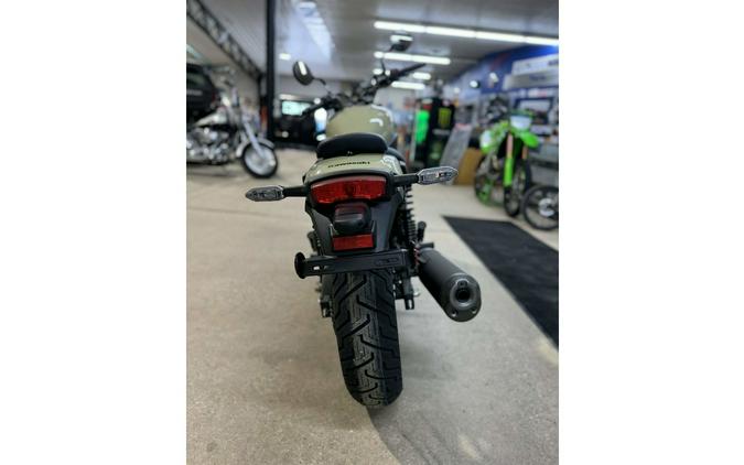 2025 Kawasaki Eliminator