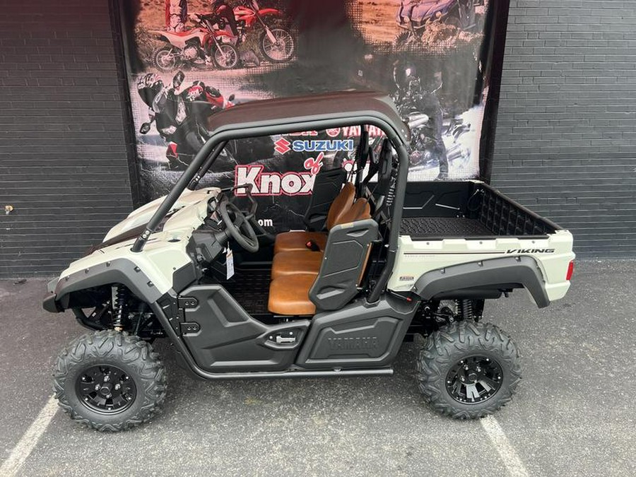 2026 Yamaha Viking Eps Ranch Edition