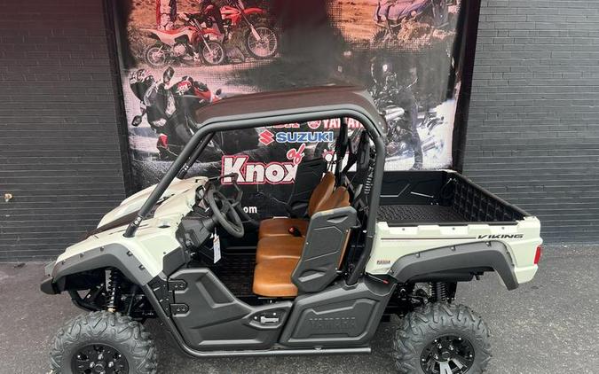 2026 Yamaha Viking Eps Ranch Edition