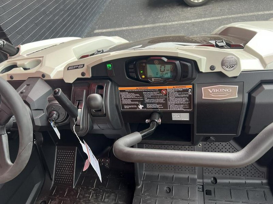 2026 Yamaha Viking Eps Ranch Edition