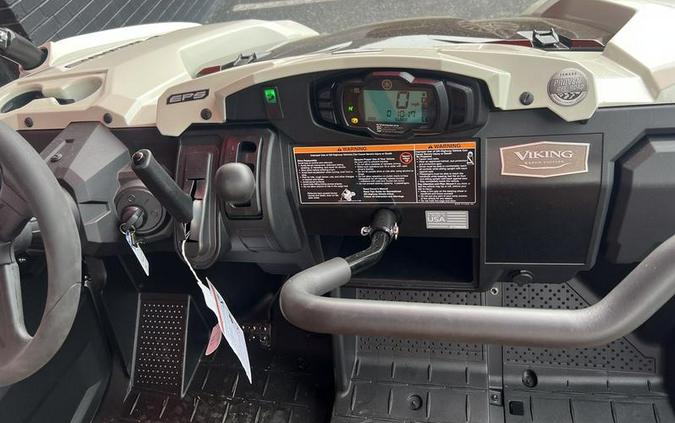 2026 Yamaha Viking Eps Ranch Edition