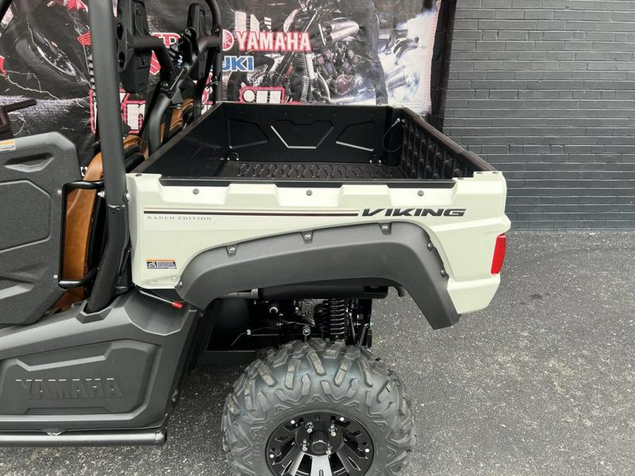 2026 Yamaha Viking Eps Ranch Edition