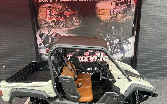 2026 Yamaha Viking Eps Ranch Edition