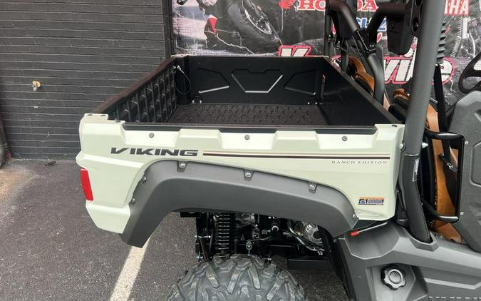 2026 Yamaha Viking Eps Ranch Edition