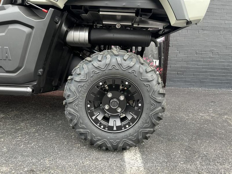 2026 Yamaha Viking Eps Ranch Edition