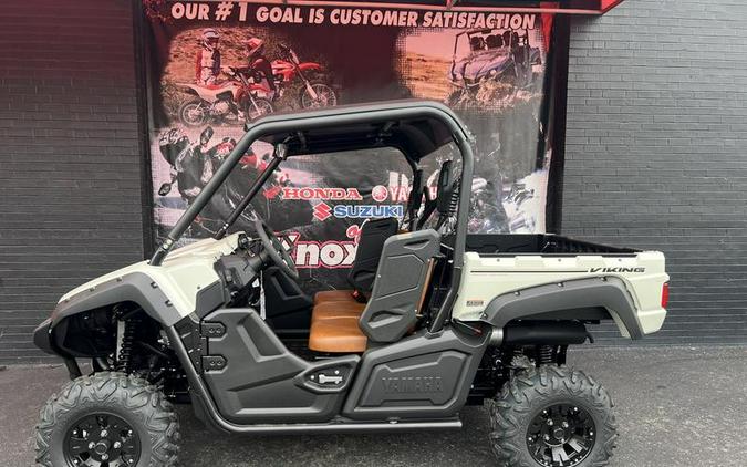 2026 Yamaha Viking Eps Ranch Edition