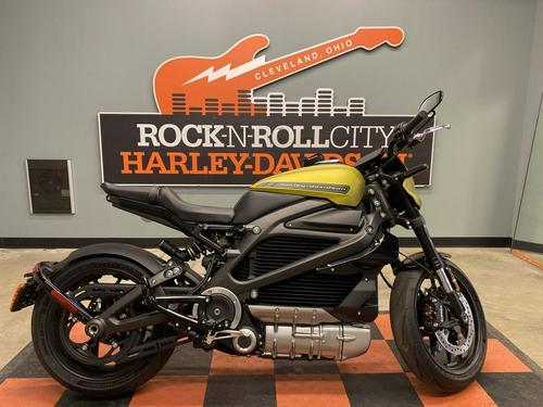 2020 Harley-Davidson LiveWire First Ride