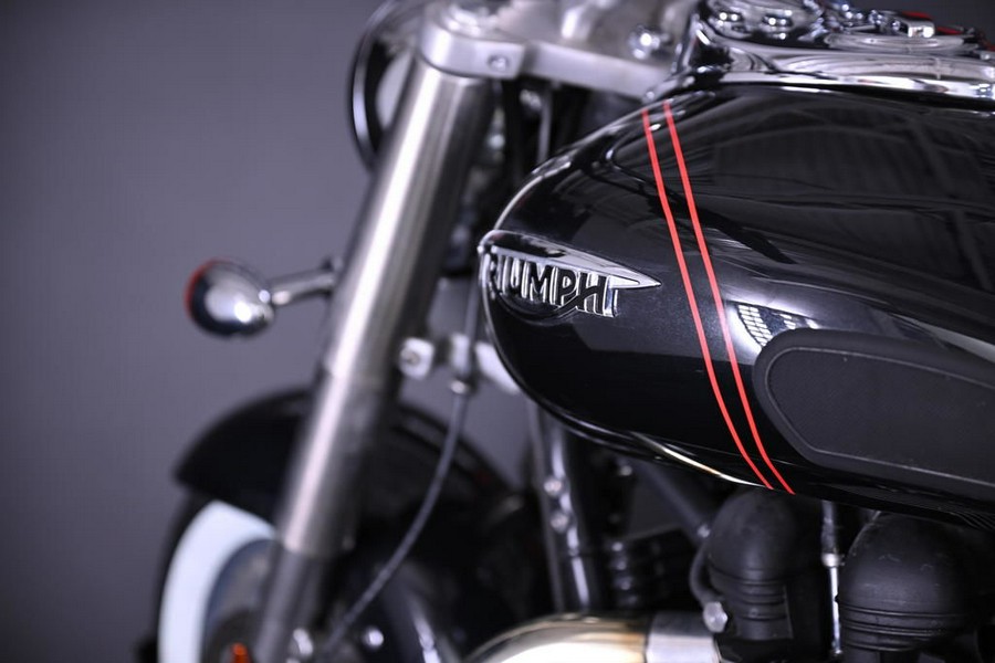 2014 Triumph America Standard