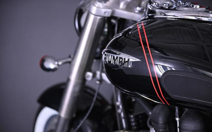 2014 Triumph America Standard