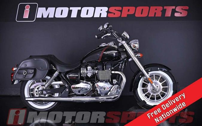 2014 Triumph America Standard
