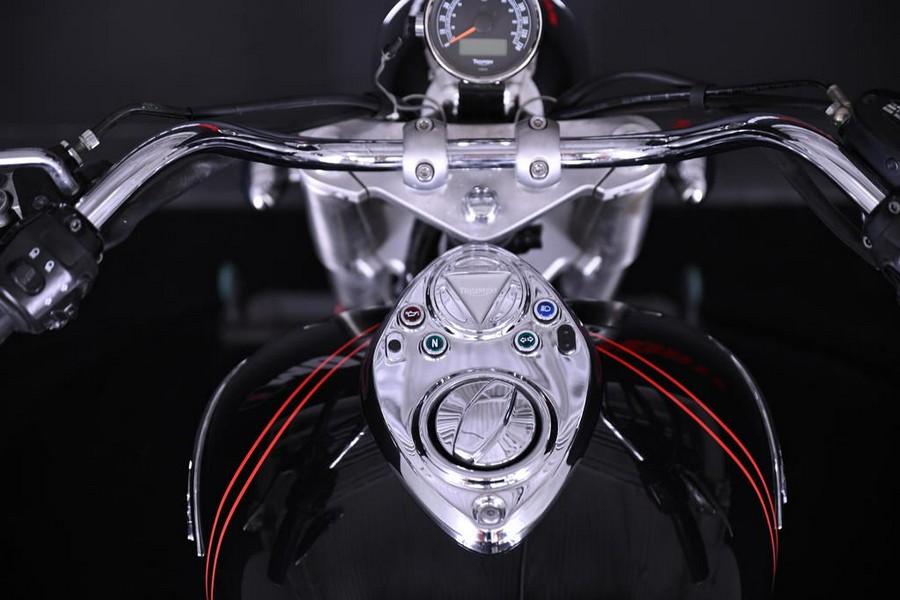 2014 Triumph America Standard