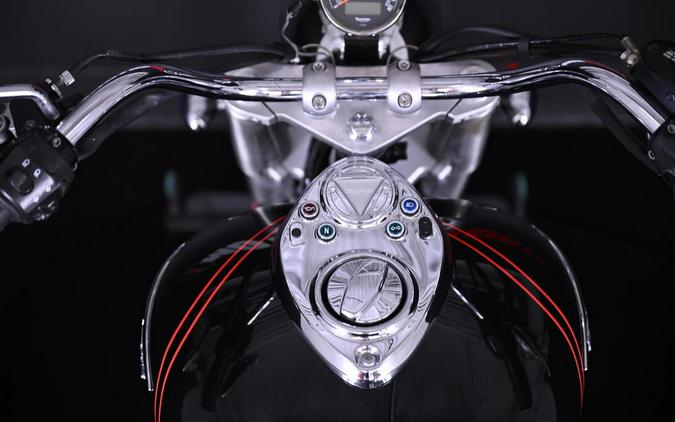 2014 Triumph America Standard