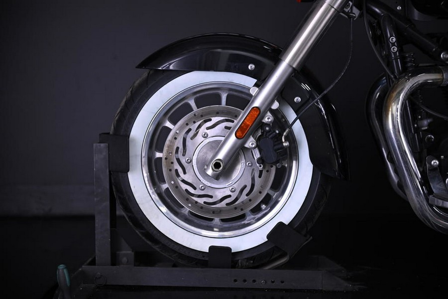 2014 Triumph America Standard