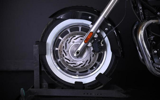 2014 Triumph America Standard