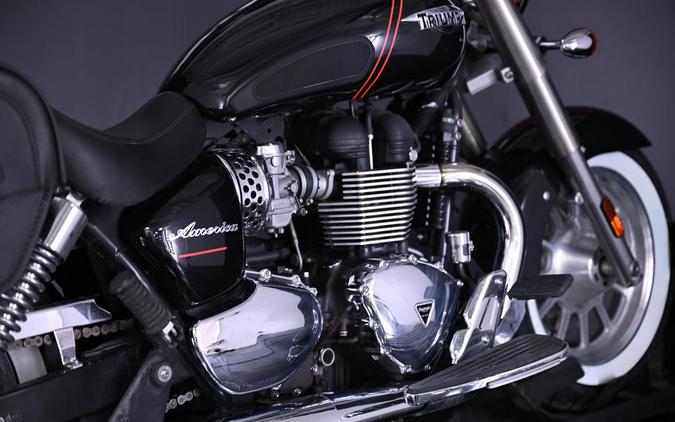 2014 Triumph America Standard