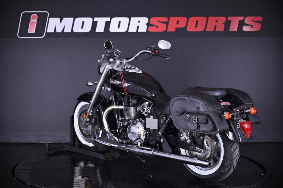 2014 Triumph America Standard