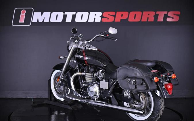 2014 Triumph America Standard
