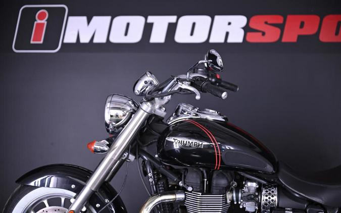 2014 Triumph America Standard