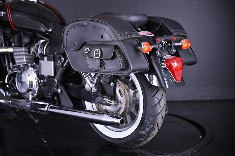 2014 Triumph America Standard