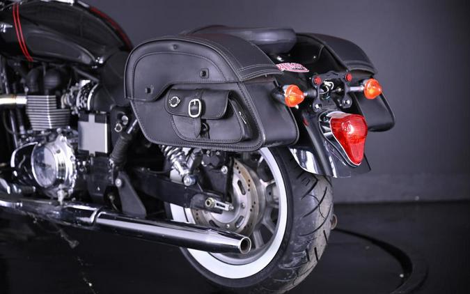 2014 Triumph America Standard