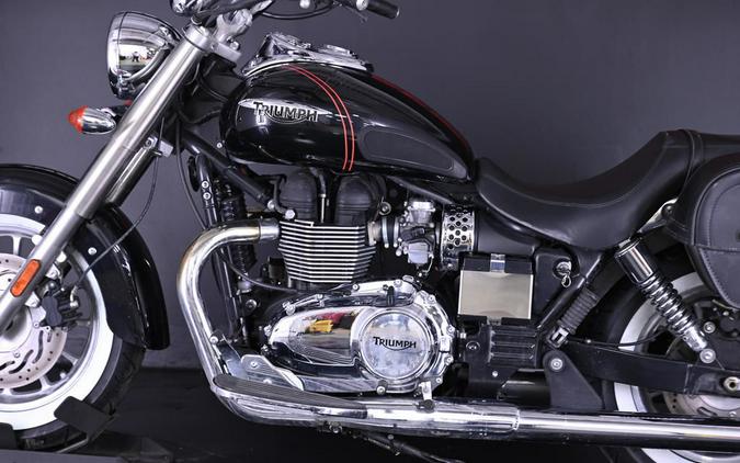 2014 Triumph America Standard