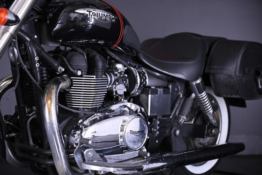 2014 Triumph America Standard