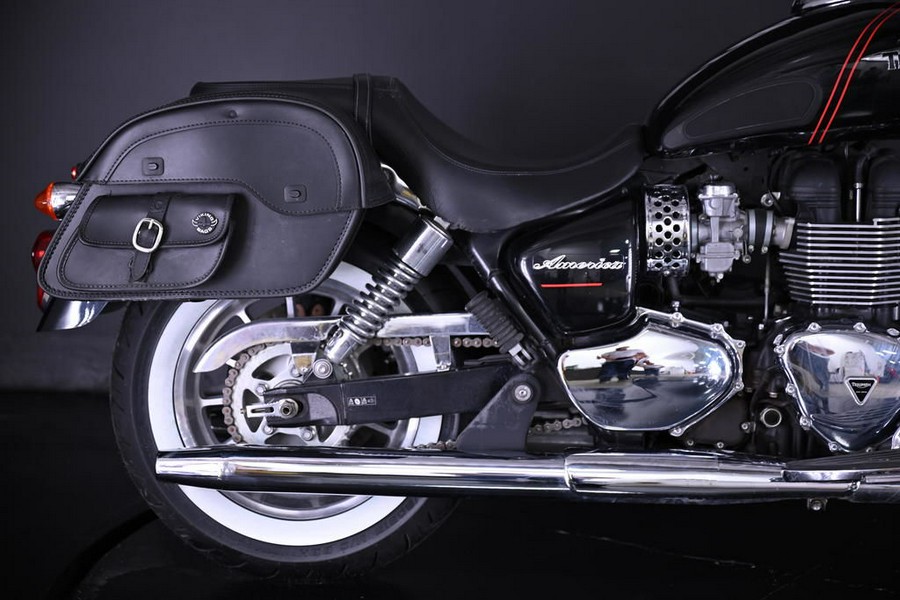 2014 Triumph America Standard