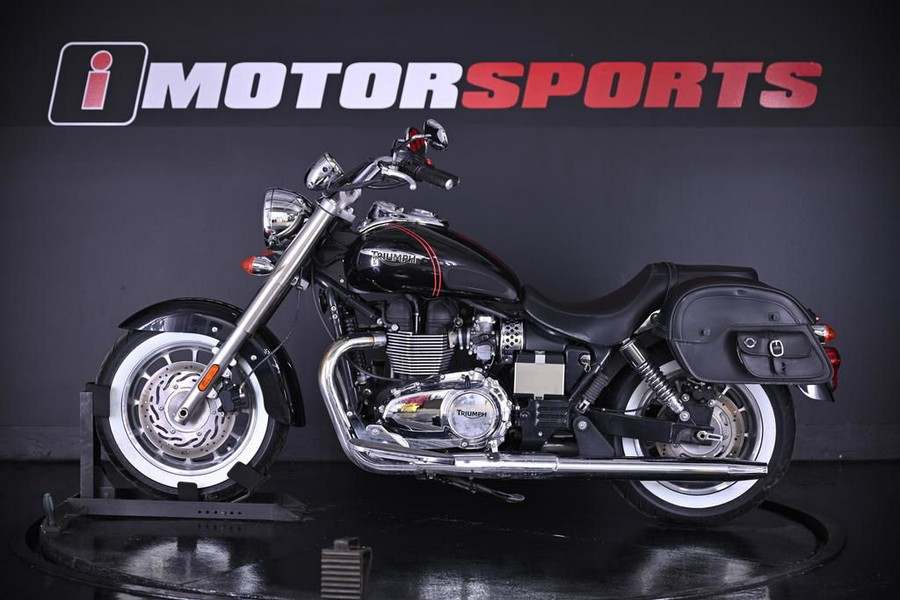 2014 Triumph America Standard