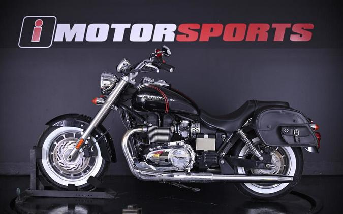 2014 Triumph America Standard