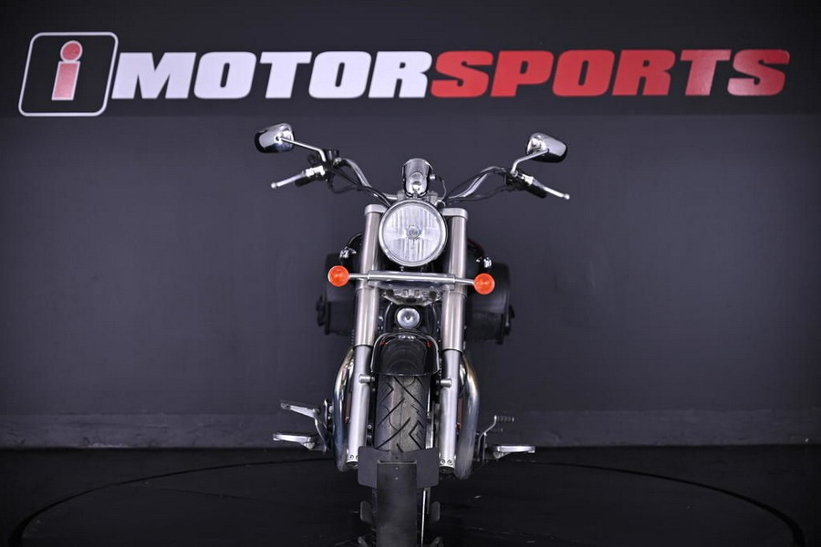 2014 Triumph America Standard