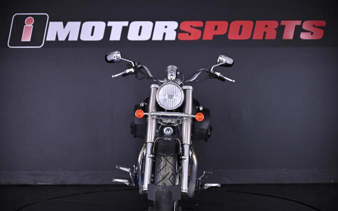 2014 Triumph America Standard