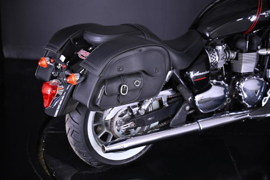 2014 Triumph America Standard