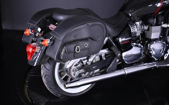 2014 Triumph America Standard