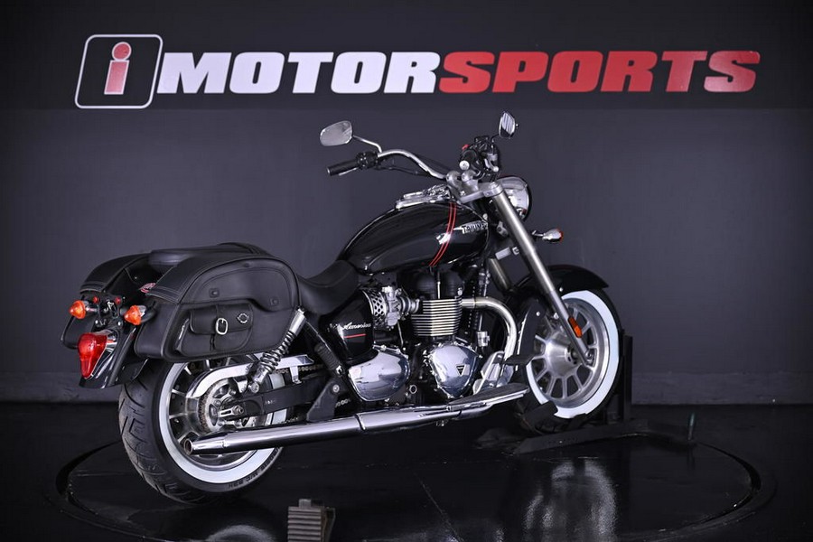 2014 Triumph America Standard