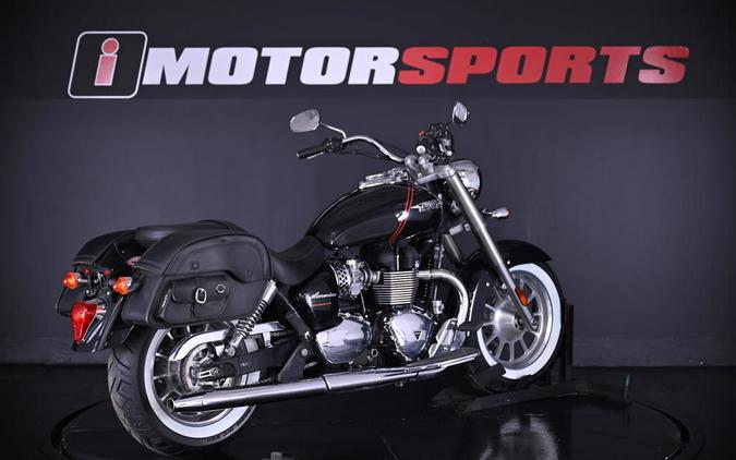 2014 Triumph America Standard