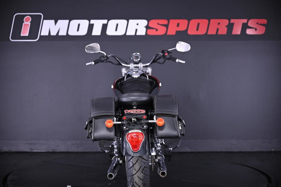2014 Triumph America Standard