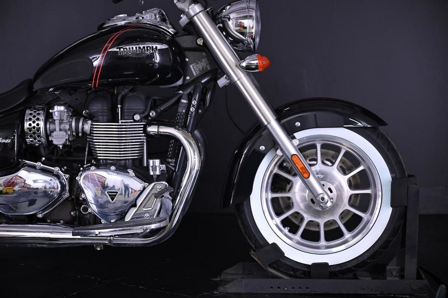 2014 Triumph America Standard