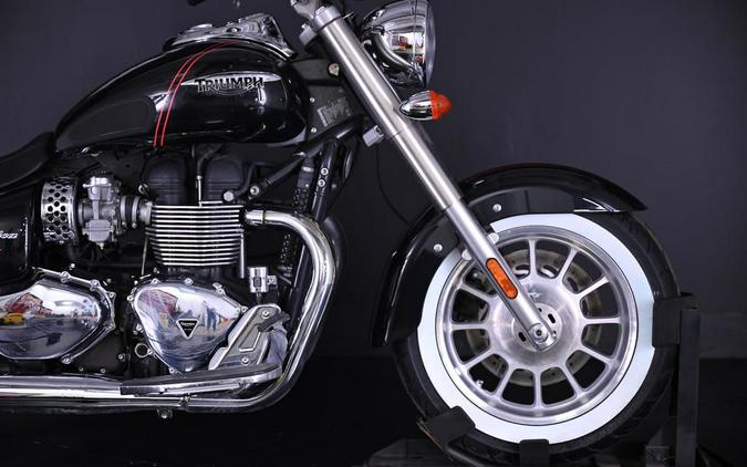 2014 Triumph America Standard