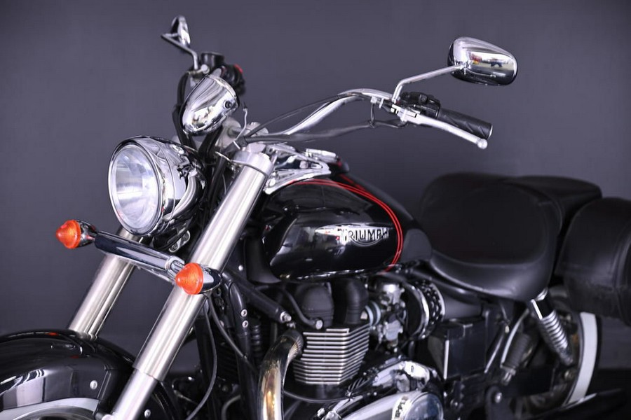 2014 Triumph America Standard